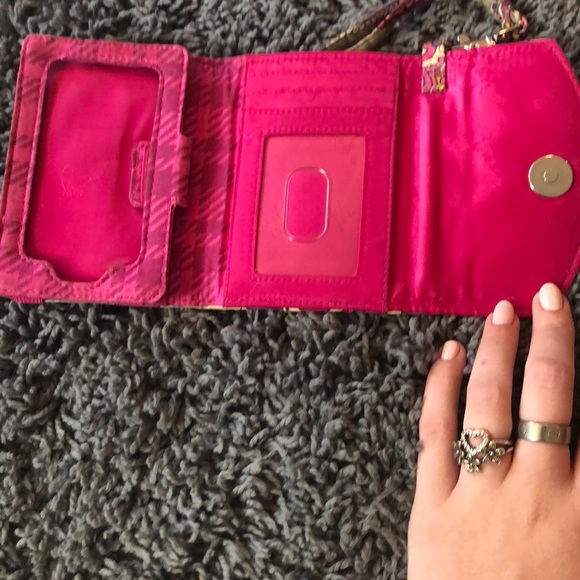 Vera Bradley wallet - Picture 3 of 4